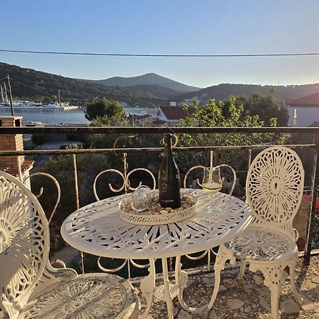 Apartman Andela Преко Экстерьер фото