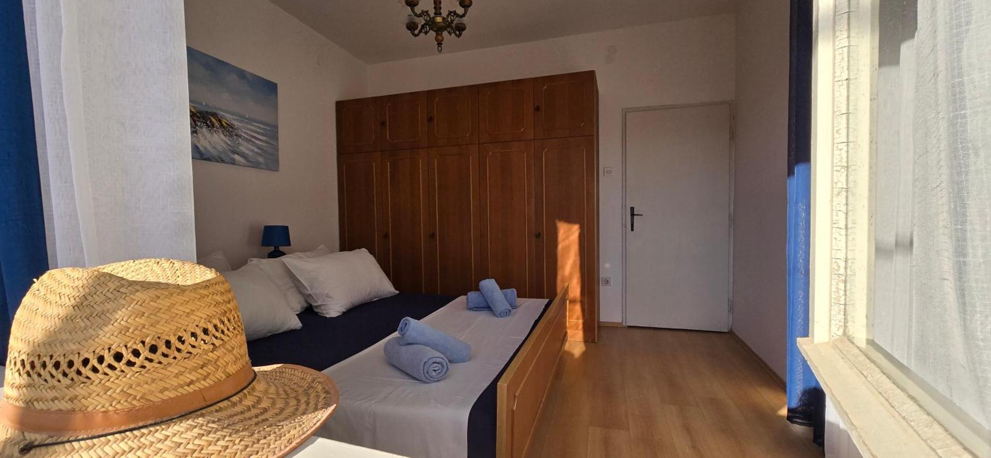 Apartman Andela Преко Экстерьер фото