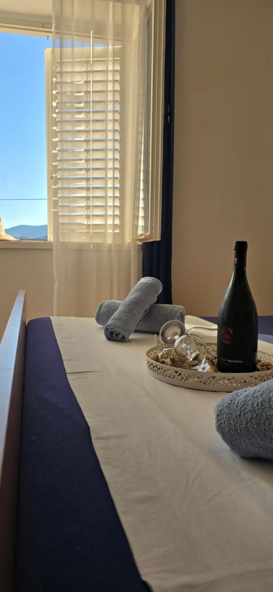Apartman Andela Преко Экстерьер фото