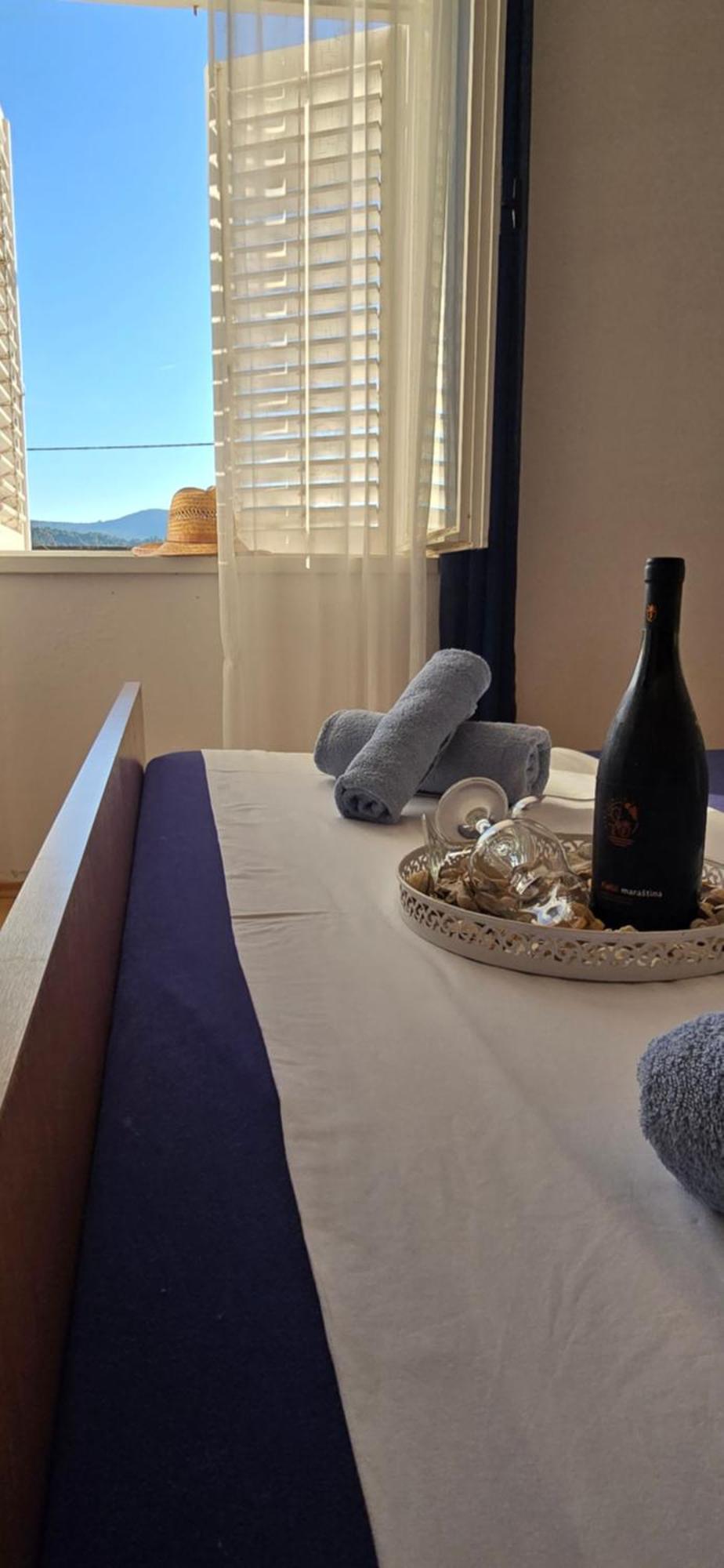 Apartman Andela Преко Экстерьер фото