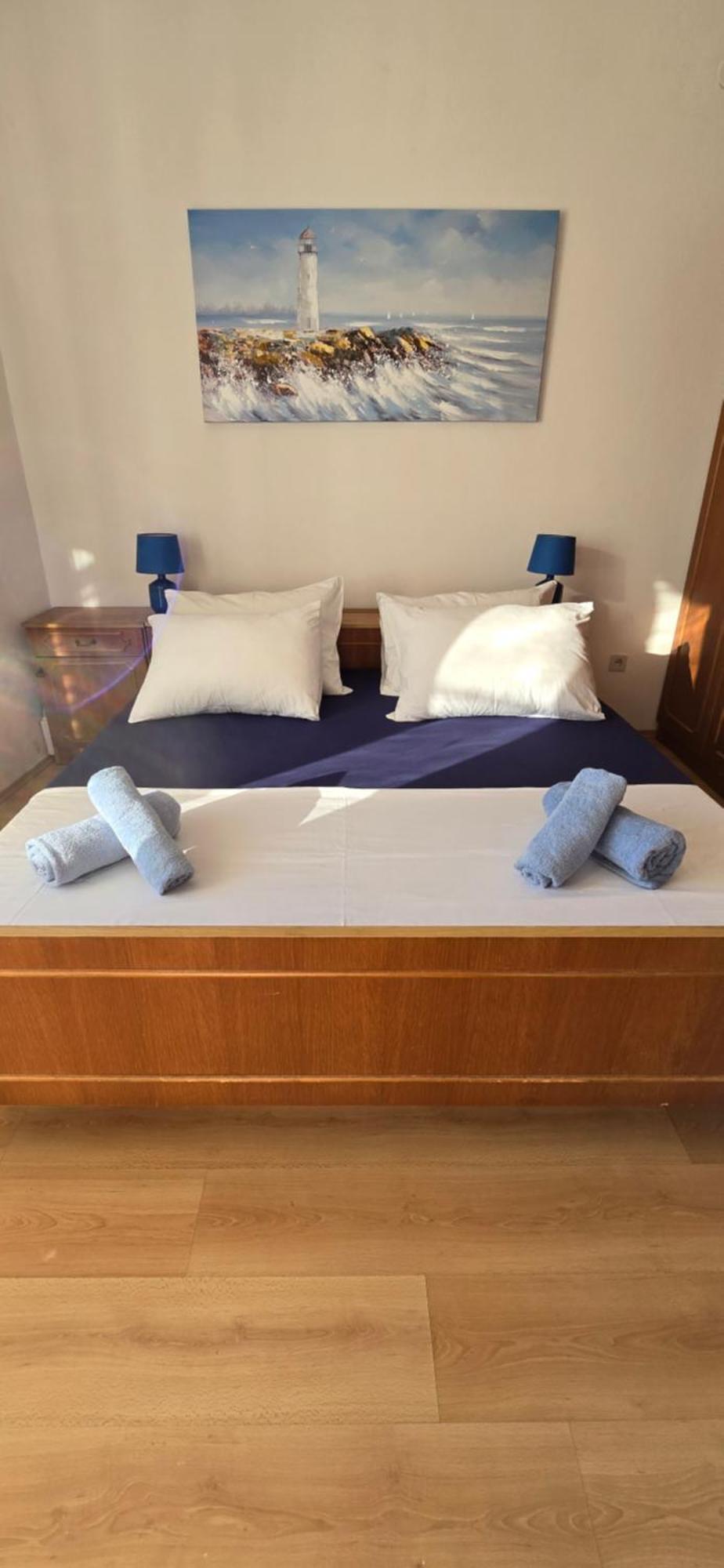 Apartman Andela Преко Экстерьер фото