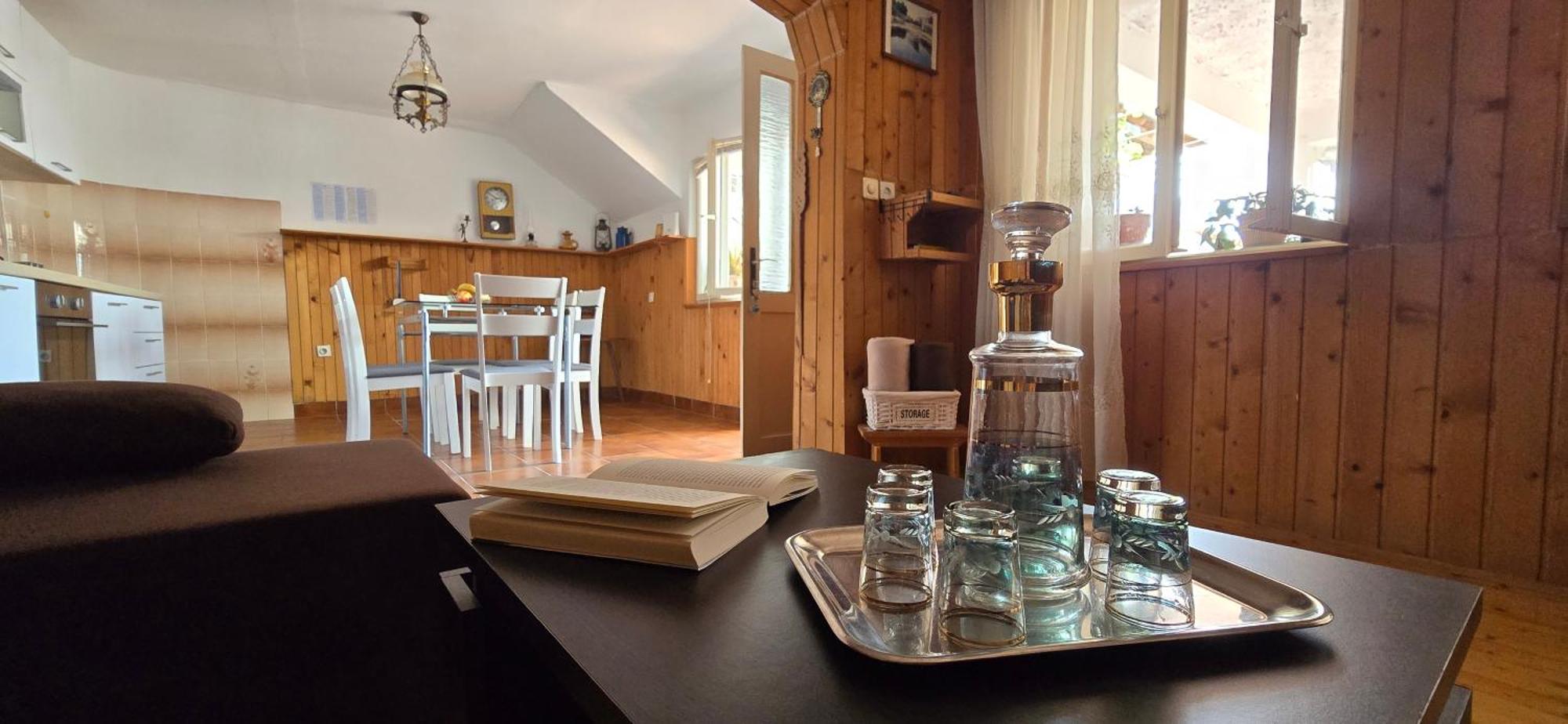 Apartman Andela Преко Экстерьер фото