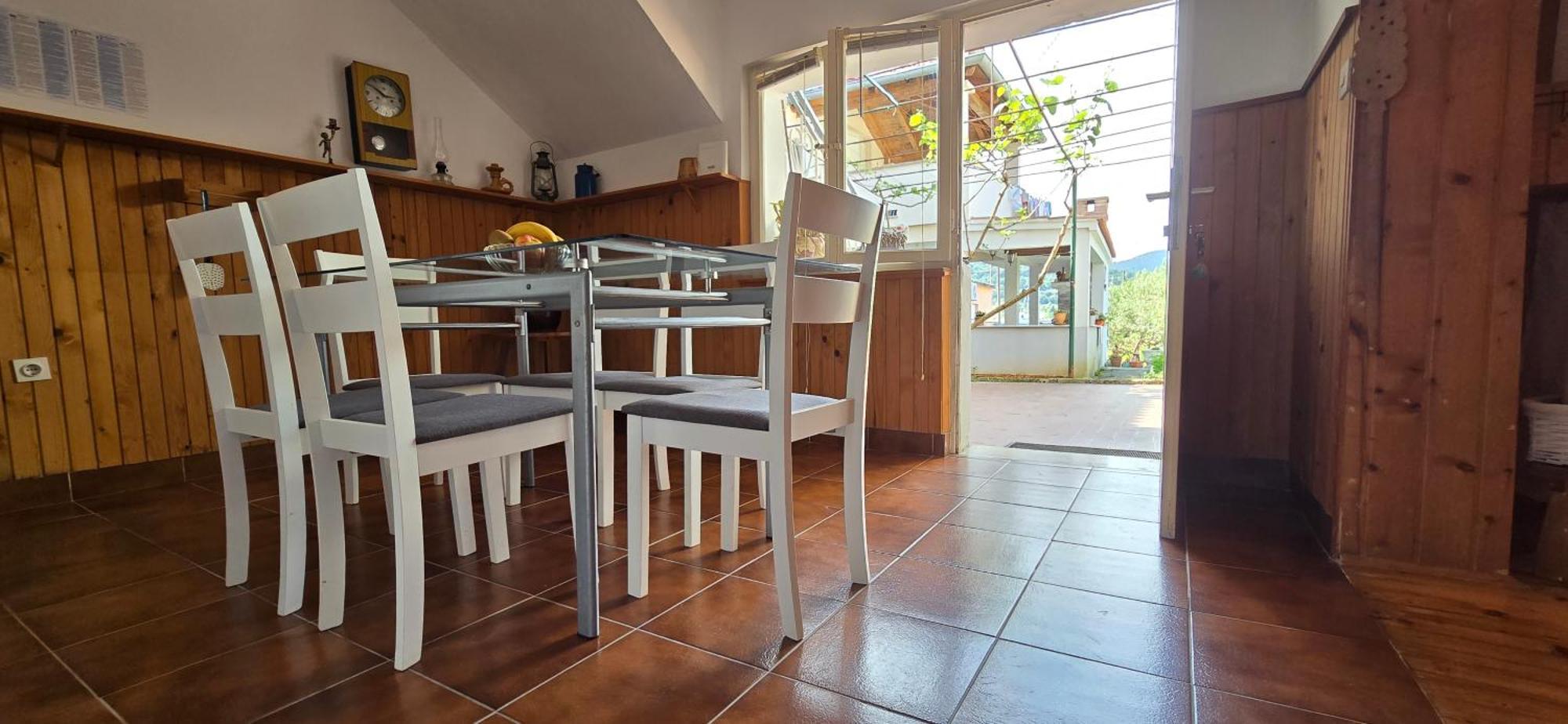 Apartman Andela Преко Экстерьер фото